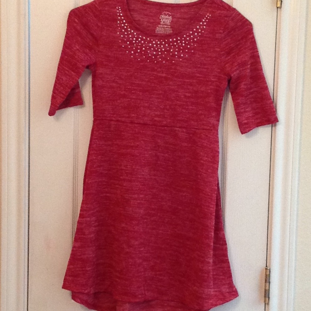 Tshirt dress